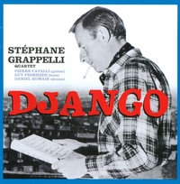 Django (Remastered) Clarke Kenny, Reinhardt Joseph, Humair Daniel, Grappelli Stephane, Urtreger Rene, Cavalli Pierre, Pedersen Guy