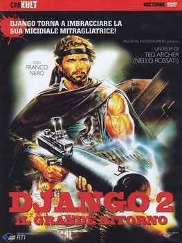 Django Strikes Again - Rossati Nello