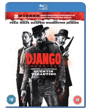 Django Unchained (brak polskiej wersji językowej) - Tarantino Quentin