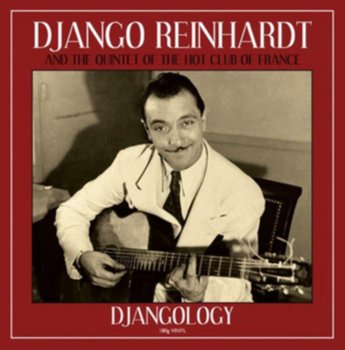 Djangology, płyta winylowa - Reinhardt Django