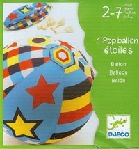 Djeco, Latająca piłka, zestaw balonów