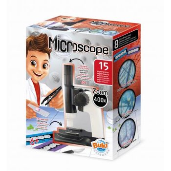 Djeco Mikroskop 15 doświadczeń - Djeco