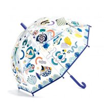 Djeco Parasol przeciwdeszczowy Magiczne rybki Djeco