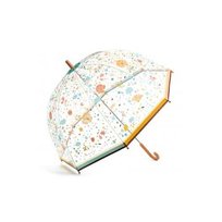 Djeco Parasol przeciwdeszczowy Małe kwiatki Djeco