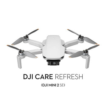 DJI Care Refresh DJI Mini 2 SE (1 rok) - kod elektroniczny - DJI