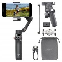 DJI Elektroniczny Stabilizator Ręczny Gimbal Do Telefonu Osmo Mobile 7P DJI