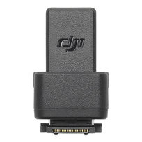 DJI Mic 2 adapter zewnętrznego mikrofonu do kamery DJI