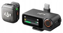 DJI MIC 3 system mikrofonowy (1 TX + 1 RX) DJI