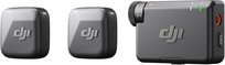 DJI Mic Mini 2 TX + 1 RX Zestaw 2 Nadajniki 1 Odbiornik podstawki ładujące DJI