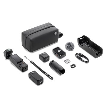 DJI Osmo Pocket 3 Creator Combo - Inny producent