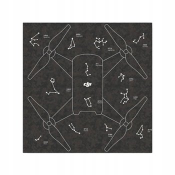 Dji Robomaster Tt Luminescent Flight Map - DJI
