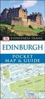 DK Eyewitness Pocket Map And Guide Edinburgh - Dorling Kindersley Ltd ...