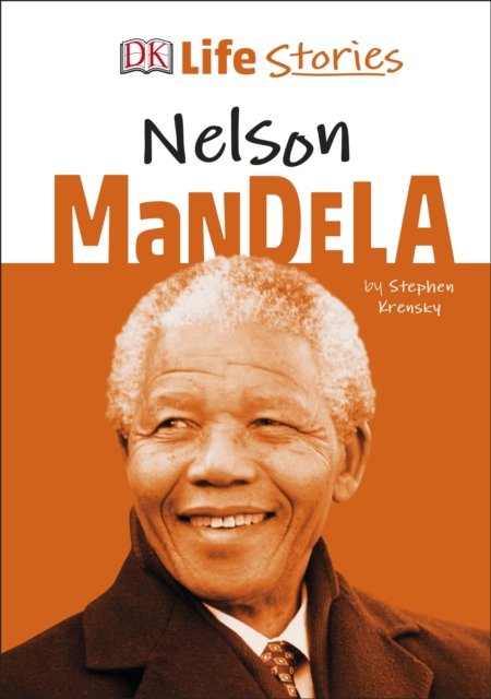 Dk Life Stories Nelson Mandela Krensky Stephen Książka W Empik