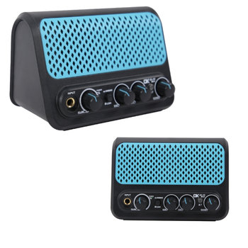 DK Technology iG-10Mini Wzmacniacz do gitary elektrycznej - brak  danych