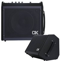 Dk Technology Wzmacniacz Do Perkusji Eletkrycznej Bluetooth 5.0 50W Inna marka