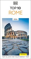 DK Top 10 Rome Opracowanie zbiorowe