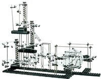 DK, tor dla kulek SpaceRail Level 7 Kulkowy Rollercoaster