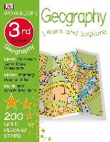 DK Workbooks: Geography, Third Grade - Dk | Książka W Empik