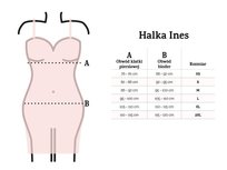 Dkaren Halka Ines - 2XL