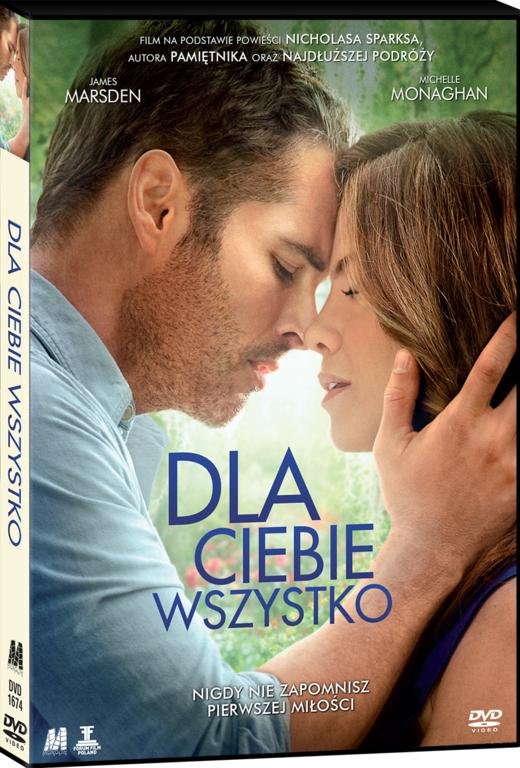 Dla Ciebie Wszystko () - Hoffman Michael| Filmy Sklep EMPIK.COM