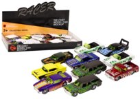 DLA DZIECI AUTKO SAMOCHÓD WYŚCIGOWY1SZT