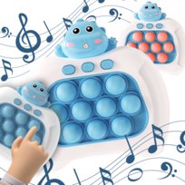 Dla Dzieci Gra Elektryczna Zręcznościowa Dinozaur, gra zręcznościowa, Lean Toys