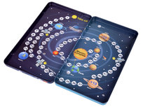 DLA DZIECI GRA MAGNETYCZNA PODRÓŻNA, gra zręcznościowa, Frugal