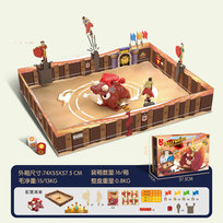 DLA DZIECI GRA STRATEGICZNA, Lean Toys