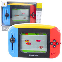 DLA DZIECI KONSOLA PRZYGODOWA GRA ZRĘCZNOŚCIOWA, Lean Toys