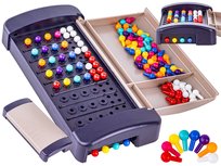 DLA DZIECI LOGICZNA GRA ŁAMACZ KODÓW, gra planszowa, Frugal