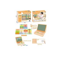 DLA DZIECI PUZZLE MAGNETYCZNE