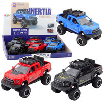 DLA DZIECI SAMOCHÓD TERENOWYOTWIERANE DRZWI  ŚWIATŁA SZT