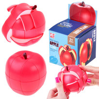 DLA DZIECI UKŁADANKA ZRĘCZNOŚCIOWA JABŁKO, Lean Toys
