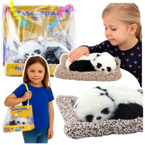 DLA DZIECI UROCZA PANDA NA PODUSZCE