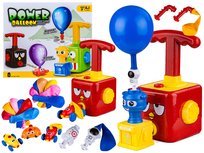 DLA DZIECI WYRZUTNIA BALONÓW CZERWONY PTAK, Frugal