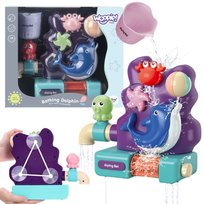 DLA DZIECI  ZABAWKA DO KĄPIELI KRANIK FONTANNA