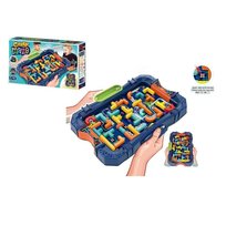 DLA DZIECI ZABAWKA LABIRYNT, gra zręcznościowa, Lean Toys