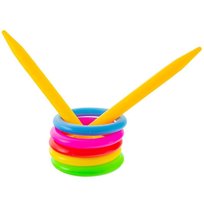 Dla Dzieci Zabawka Ringo, Lean Toys