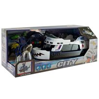 Dla Dzieci Zabawka Statek Policyjny