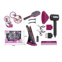 DLA DZIECI ZESTAW FRYZJERSKI AKCESORIA