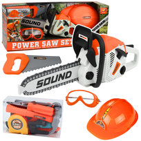 DLA DZIECI ZESTAW MAJSTERKOWICZA PIŁA AKCESORIA