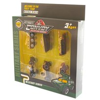 Dla Dzieci Zestaw Samochodzików