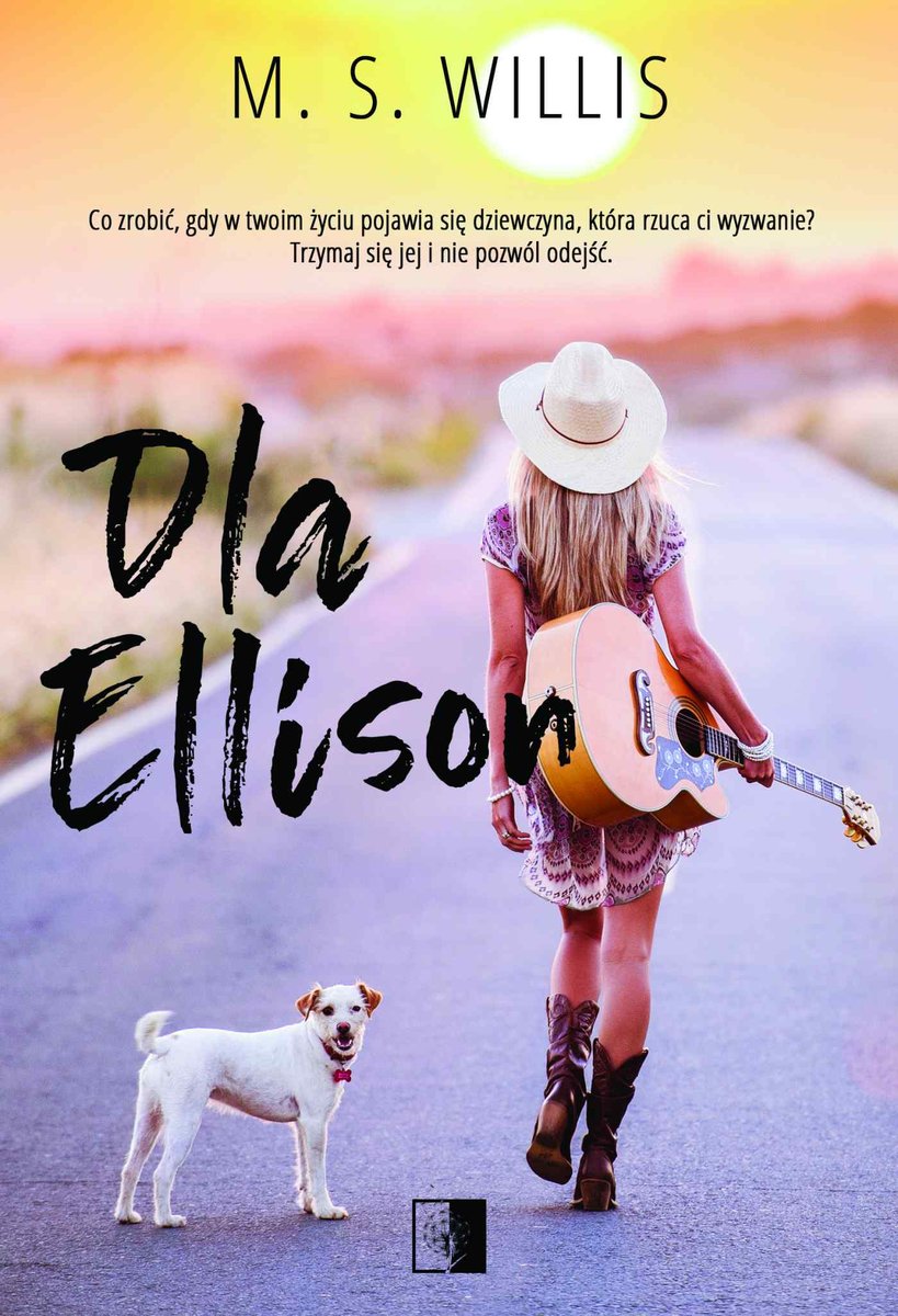 Dla Ellison - ebook mobi