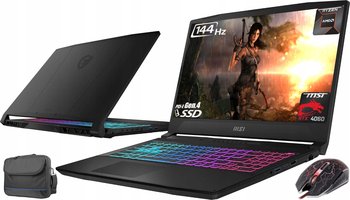 Dla Gracza Msi Katana A15 Ai R7-8845Hs Rtx4060 2Tb 64Gb Ddr5 Windows 11 Pro - Kompvibe