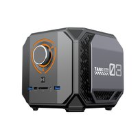 Dla Graczy Mini Cube PC Chipol M1A9 i9-12900H RTX3080 DDR5 32GB 512GB Win11