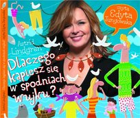 Dlaczego kąpiesz się w spodniach, wujku? Lindgren Astrid