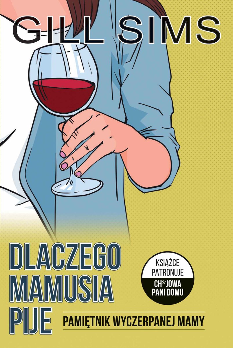 Dlaczego mamusia pije. Pamiętnik wyczerpanej mamy - ebook mobi