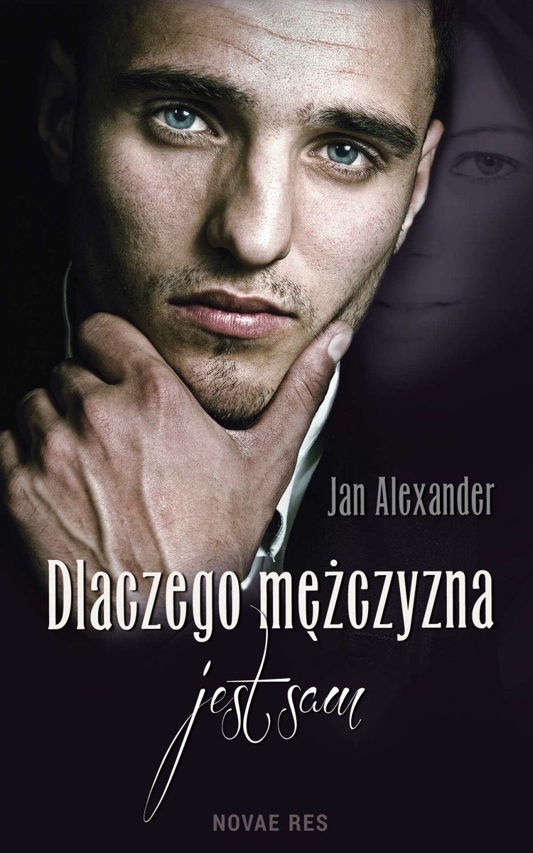 Dlaczego mężczyzna jest sam - ebook epub