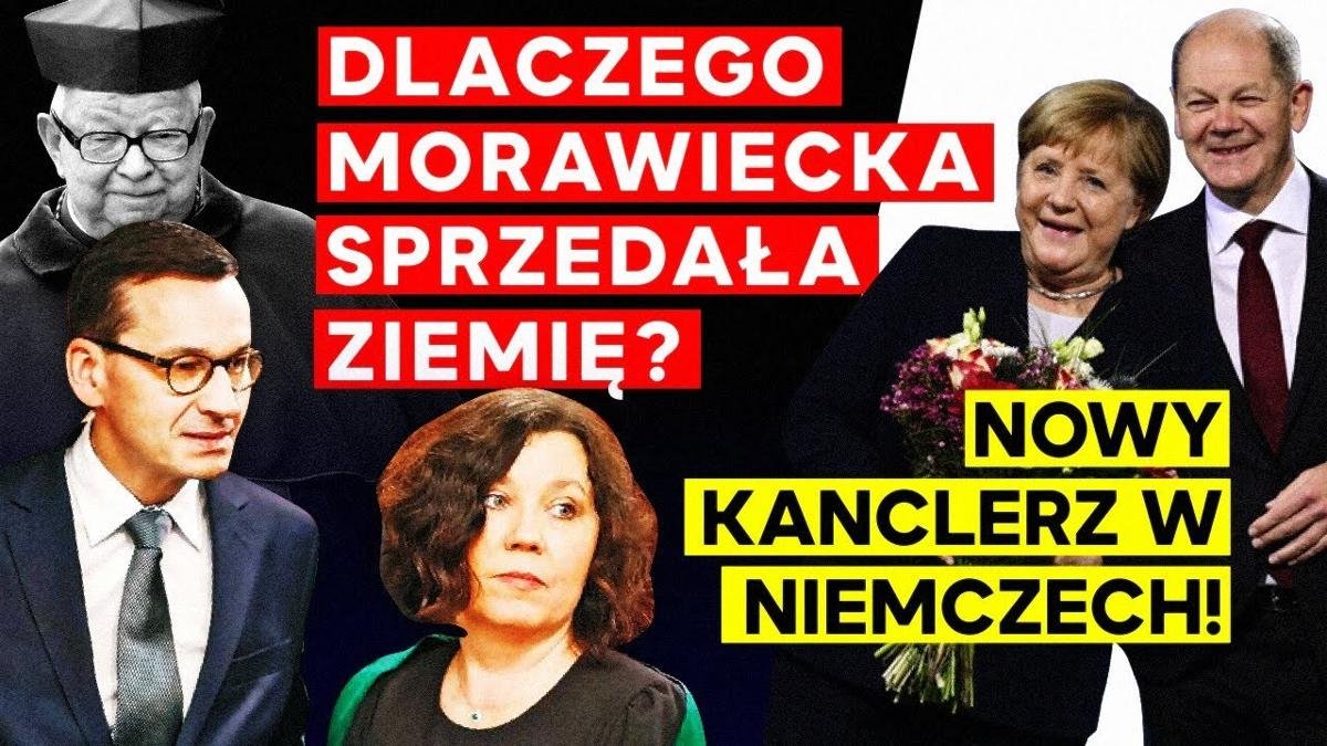 Dlaczego Drozeje Prad W Polsce Dlaczego Morawiecka sprzedała ziemię? Nowy kanclerz w Niemczech! - Idź