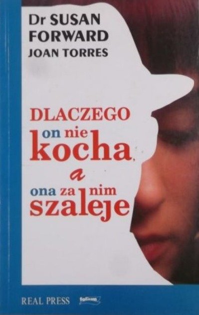 Dlaczego on nie kocha a ona za nim szaleje - W opisie | Książka w Empik